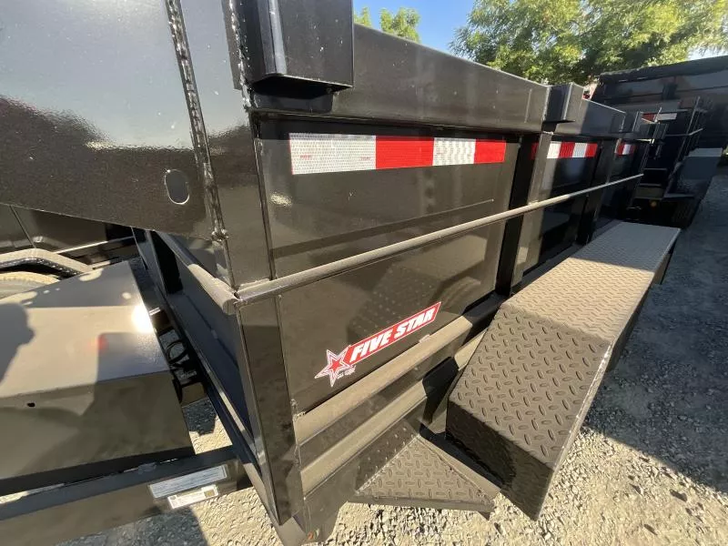 new Dump Trailers Five Star  for sale, in Acampo, CA Thumbnail 19