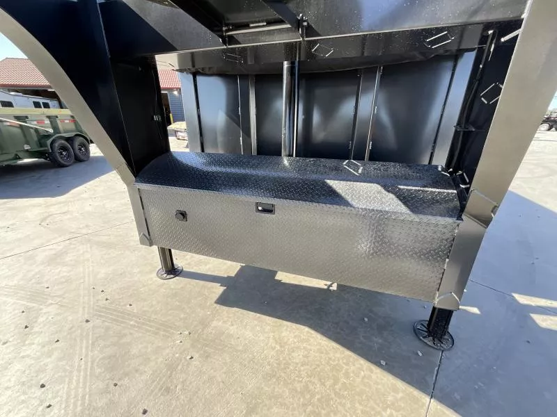 new Dump Trailers Diamond C Trailers  for sale, in Acampo, CA Thumbnail 11