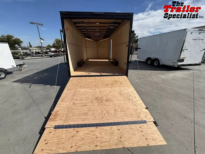 new Cargo (Enclosed) Trailers Cargo King  for sale, in Acampo, CA Thumbnail 9