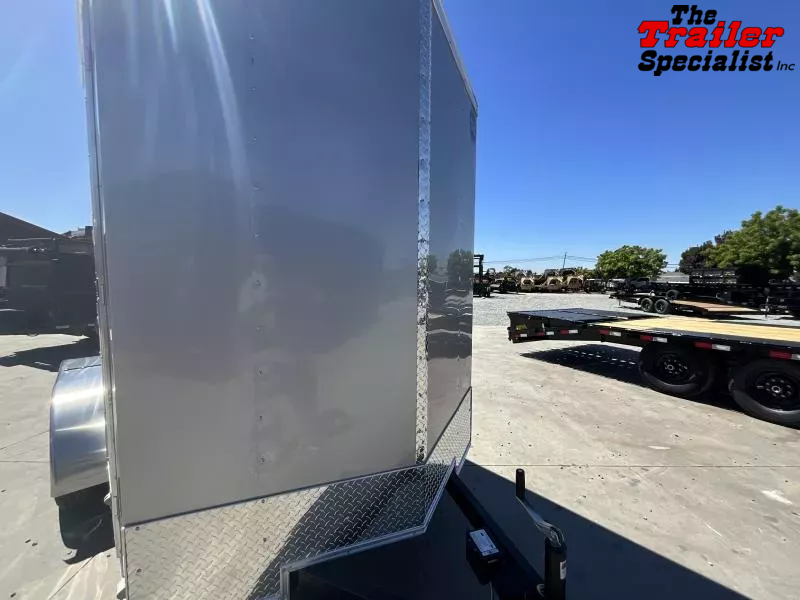 new Cargo (Enclosed) Trailers Wells Cargo  for sale, in Acampo, CA Thumbnail 2