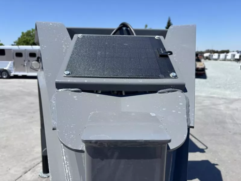 new Dump Trailers Diamond C Trailers  for sale, in Acampo, CA Thumbnail 7
