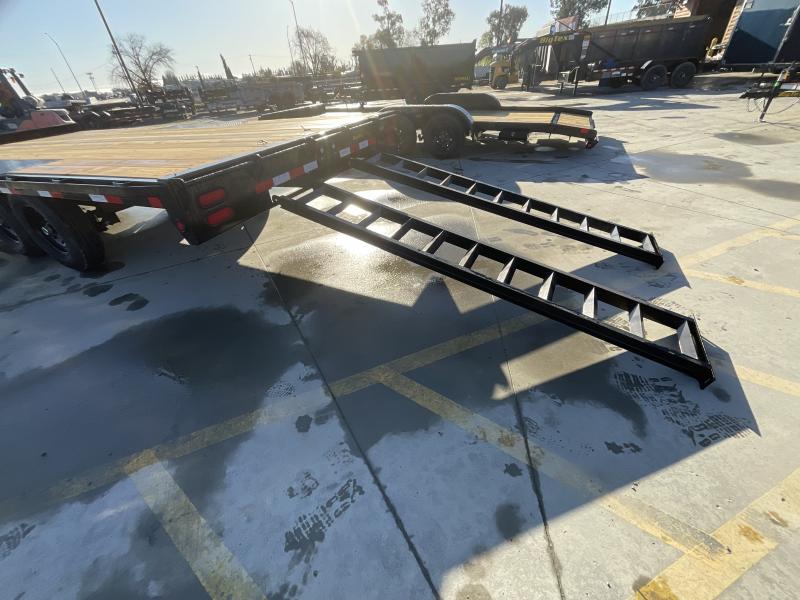 new Equipment / Flatbed Trailers Big Tex Trailers  for sale, in Acampo, CA Thumbnail 4