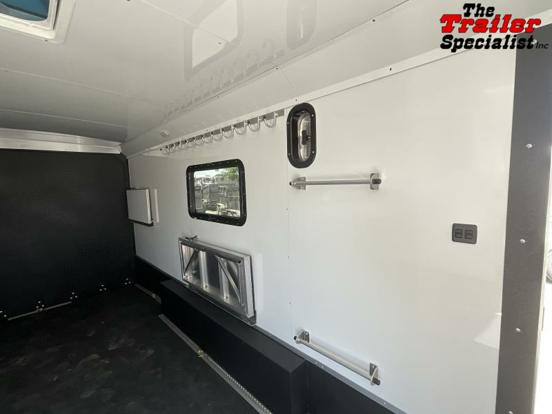 new Toy Haulers Logan Coach Torque for sale, in Acampo, CA Thumbnail 16