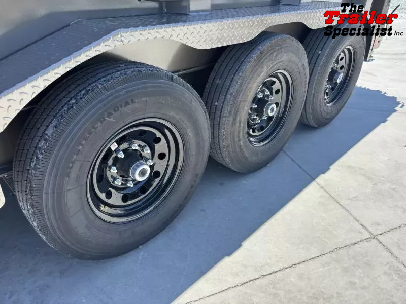 new Dump Trailers Diamond C Trailers  for sale, in Acampo, CA Thumbnail 5