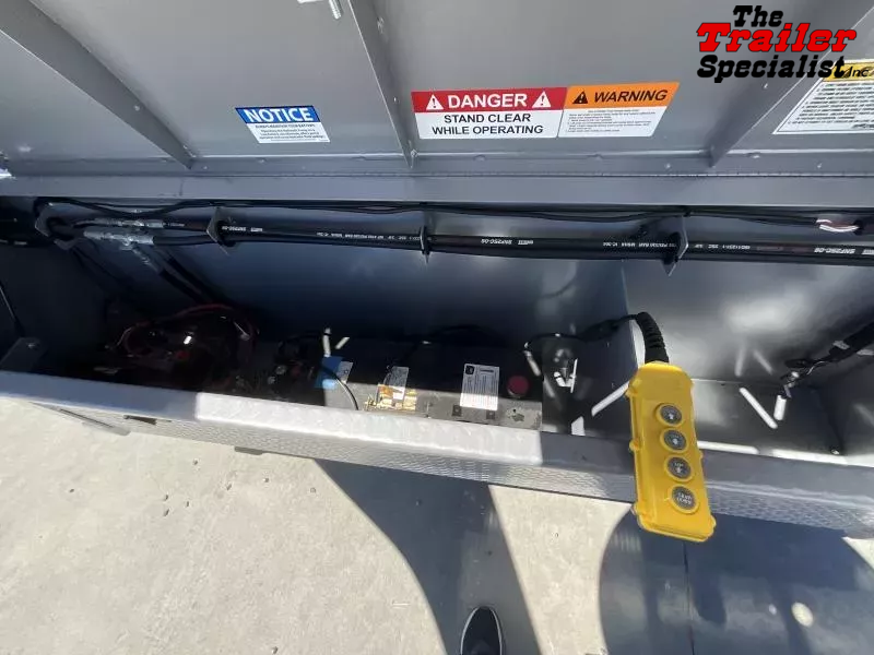 new Dump Trailers Diamond C Trailers  for sale, in Acampo, CA Thumbnail 10