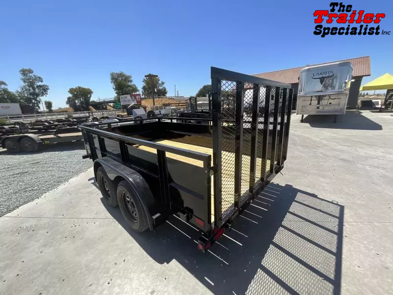 new Utility Trailers Big Tex Trailers  for sale, in Acampo, CA Thumbnail 13