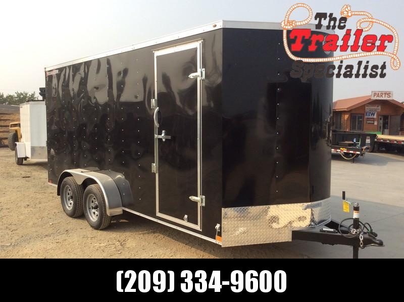 NEW 2021 Wells Cargo FT716T2-D 7X16 Enclosed Cargo Trailer NEW 2021 Wells Cargo FT716T2-D 7X16 Enclosed Cargo Trailer