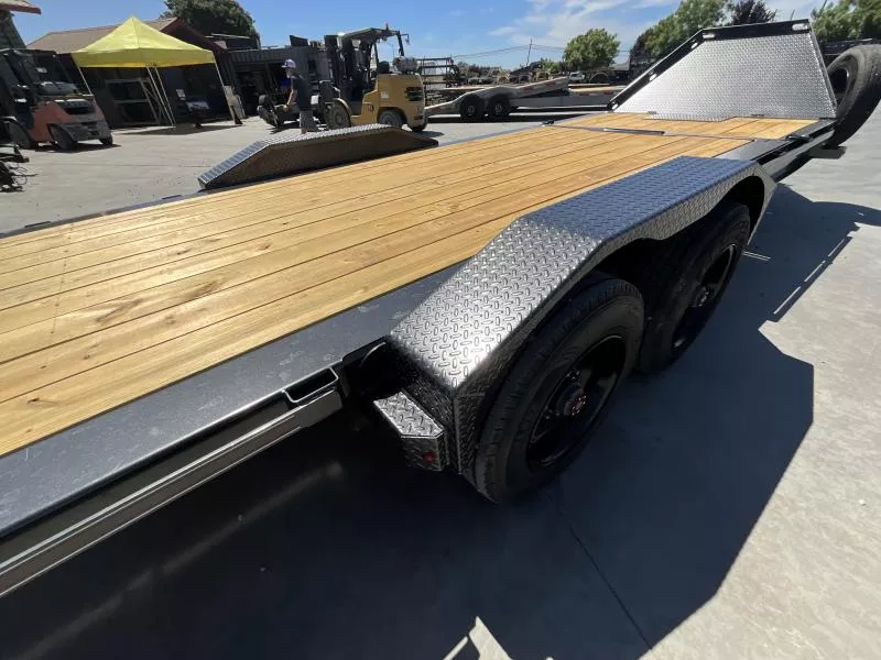 new Equipment / Flatbed Trailers Diamond C Trailers  for sale, in Acampo, CA Thumbnail 9