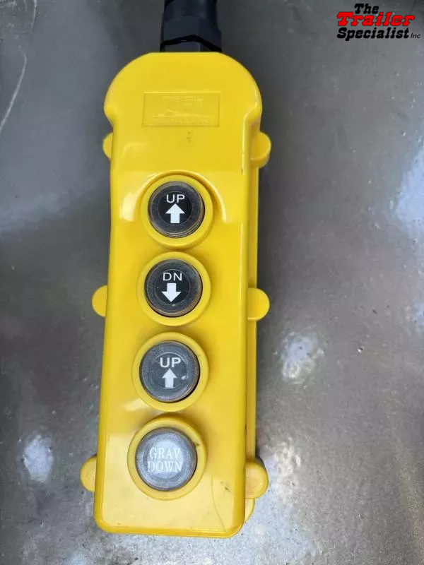 new Dump Trailers Diamond C Trailers  for sale, in Acampo, CA Thumbnail 9