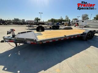 new Equipment / Flatbed Trailers Diamond C Trailers  for sale, in Acampo, CA Thumbnail 2