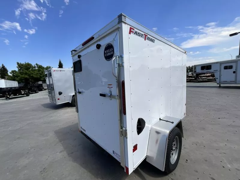 new Cargo (Enclosed) Trailers Wells Cargo  for sale, in Acampo, CA Thumbnail 3