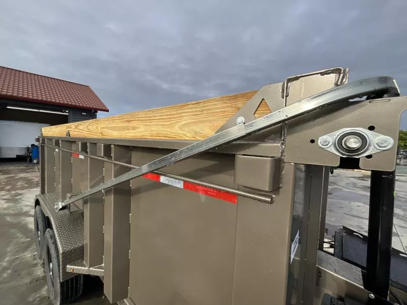 new Dump Trailers Diamond C Trailers  for sale, in Acampo, CA Thumbnail 12