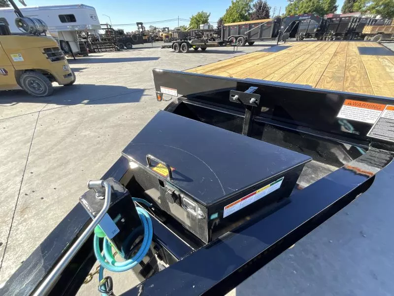 new Equipment / Flatbed Trailers Big Tex Trailers  for sale, in Acampo, CA Thumbnail 10