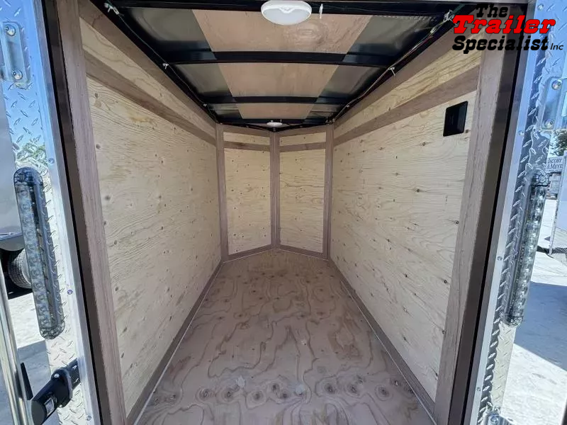 new Cargo (Enclosed) Trailers Cargo King  for sale, in Acampo, CA Thumbnail 8