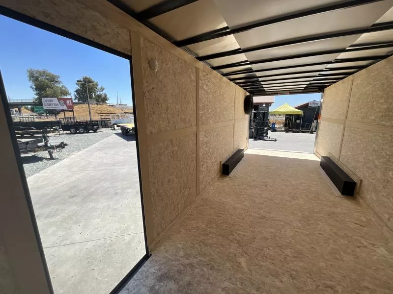 new Cargo (Enclosed) Trailers Wells Cargo  for sale, in Acampo, CA Thumbnail 14