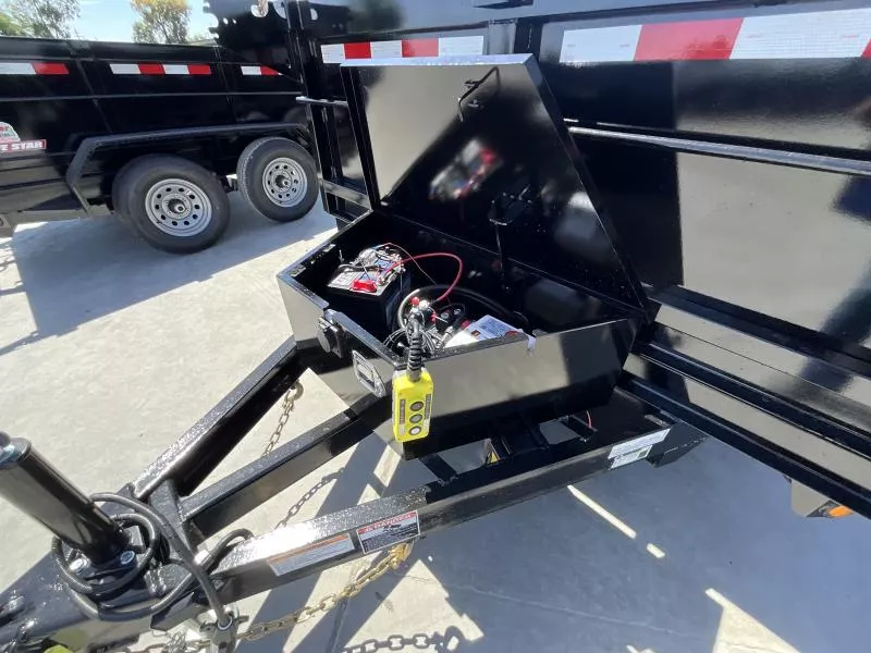 new Dump Trailers Five Star  for sale, in Acampo, CA Thumbnail 11