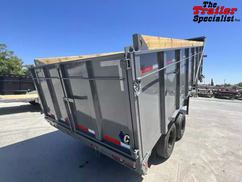 new Dump Trailers Diamond C Trailers  for sale, in Acampo, CA Thumbnail 26