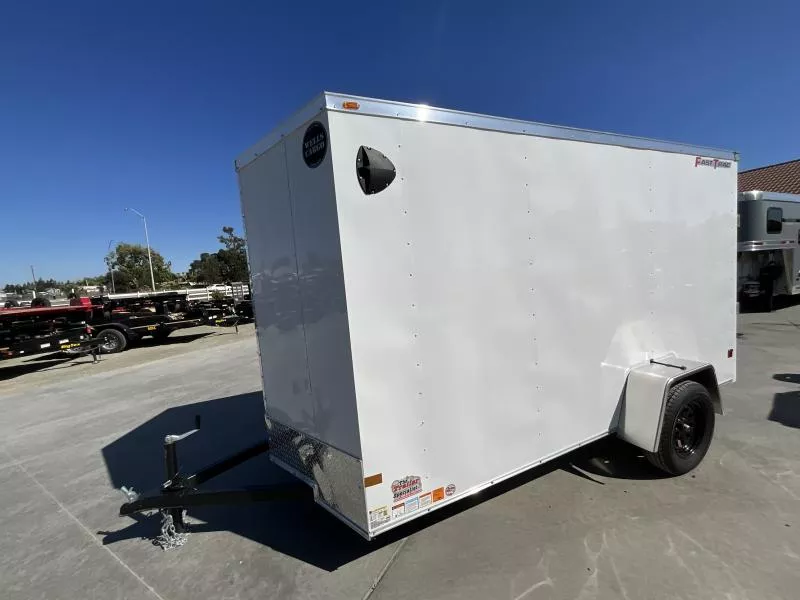 new Cargo (Enclosed) Trailers Wells Cargo  for sale, in Acampo, CA Thumbnail 2