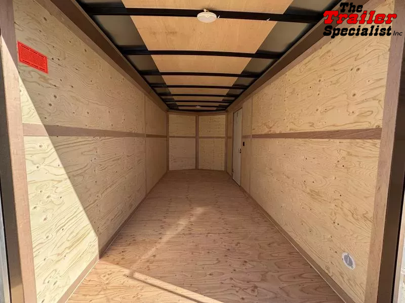 new Cargo (Enclosed) Trailers Cargo King  for sale, in Acampo, CA Thumbnail 8