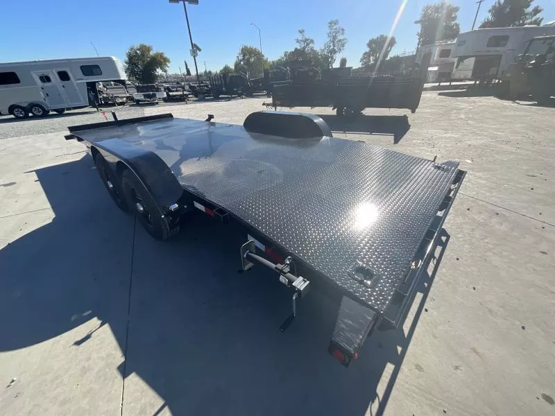 new Car Haulers / Racing Trailers Big Tex Trailers  for sale, in Acampo, CA Thumbnail 3