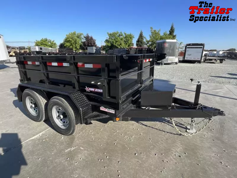 new Dump Trailers Five Star  for sale, in Acampo, CA Thumbnail 19