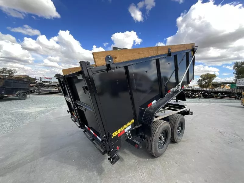 new Dump Trailers Big Tex Trailers  for sale, in Acampo, CA Thumbnail 21