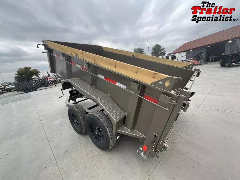 new Dump Trailers Diamond C Trailers  for sale, in Acampo, CA Thumbnail 17