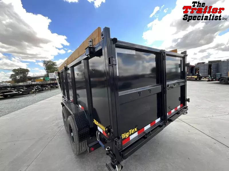 new Dump Trailers Big Tex Trailers  for sale, in Acampo, CA Thumbnail 17