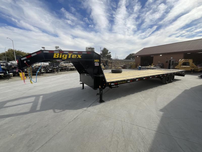 new Equipment / Flatbed Trailers Big Tex Trailers  for sale, in Acampo, CA Thumbnail 2