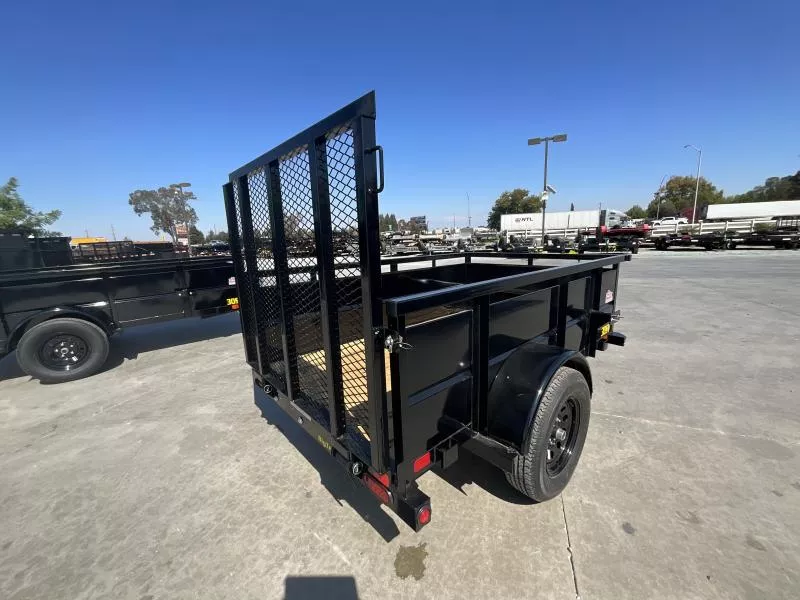 new Utility Trailers Big Tex Trailers  for sale, in Acampo, CA Thumbnail 3