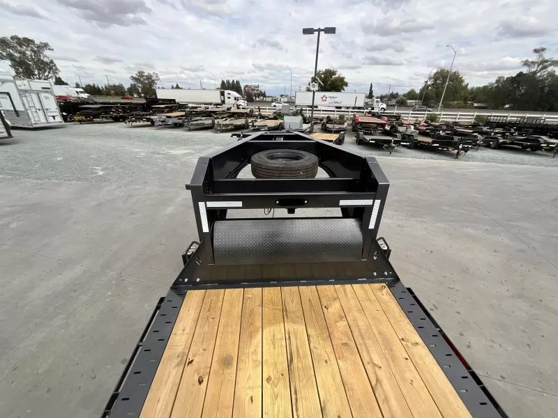 new Equipment / Flatbed Trailers Diamond C Trailers  for sale, in Acampo, CA Thumbnail 22