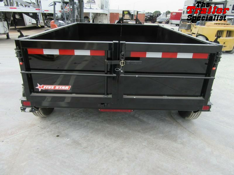 new Dump Trailers Five Star  for sale, in Acampo, CA Thumbnail 7