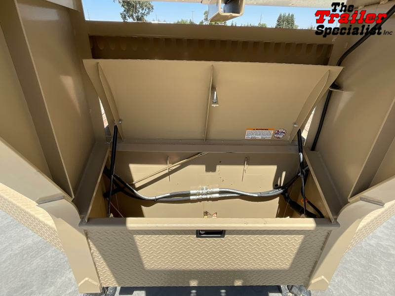 new Equipment / Flatbed Trailers Diamond C Trailers  for sale, in Acampo, CA Thumbnail 6