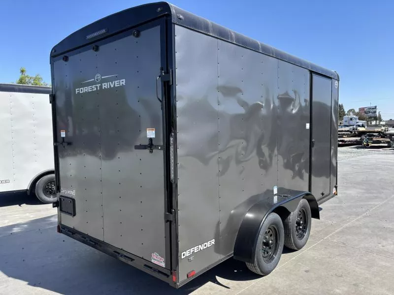 new Cargo (Enclosed) Trailers Cargo King  for sale, in Acampo, CA Thumbnail 11