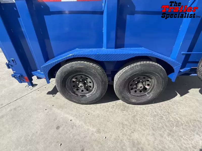 new Dump Trailers Diamond C Trailers  for sale, in Acampo, CA Thumbnail 10