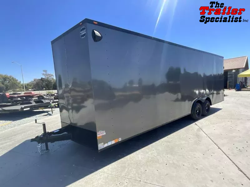new Cargo (Enclosed) Trailers Wells Cargo  for sale, in Acampo, CA Thumbnail 3