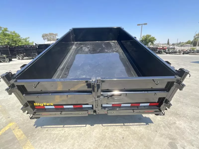 new Dump Trailers Big Tex Trailers  for sale, in Acampo, CA Thumbnail 4