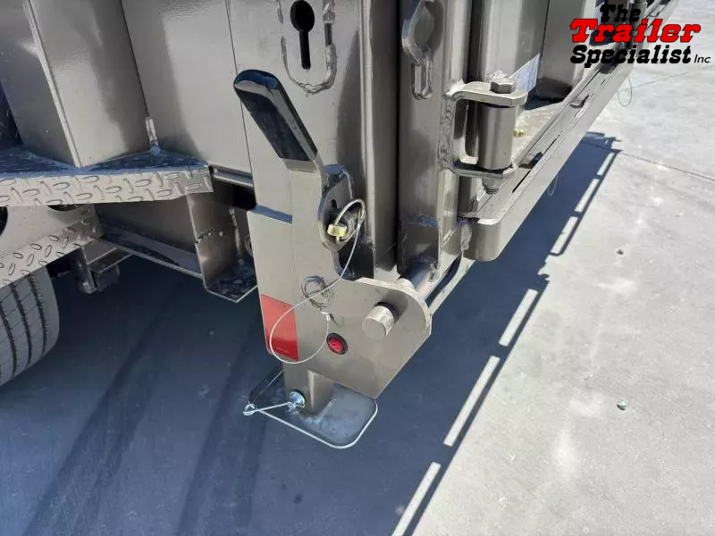 new Dump Trailers Diamond C Trailers  for sale, in Acampo, CA Thumbnail 15