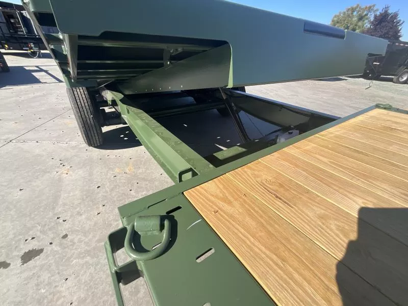 new Equipment / Flatbed Trailers Diamond C Trailers  for sale, in Acampo, CA Thumbnail 15