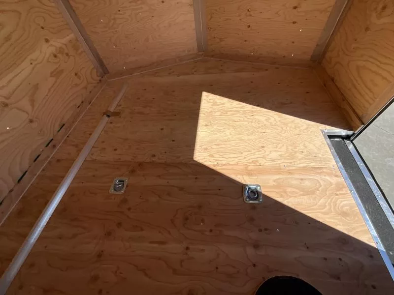 new Cargo (Enclosed) Trailers Cargo King  for sale, in Acampo, CA Thumbnail 15
