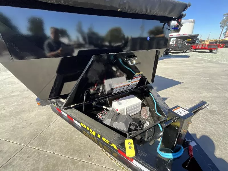 new Dump Trailers Big Tex Trailers  for sale, in Acampo, CA Thumbnail 12