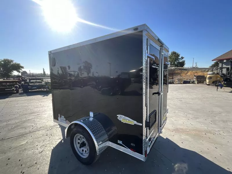 new Cargo (Enclosed) Trailers Cargo King  for sale, in Acampo, CA Thumbnail 3