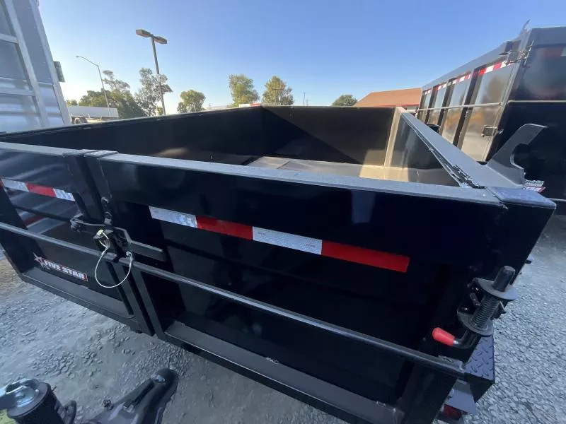new Dump Trailers Five Star  for sale, in Acampo, CA Thumbnail 18