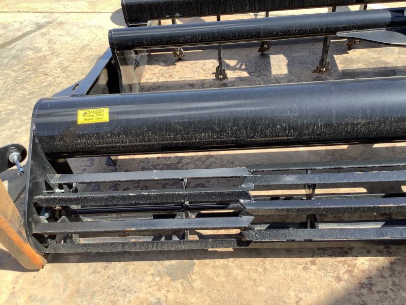 NEW 2022 Black Widow Groomers 7808 8' Arena Drag TheTrailerSpecialist