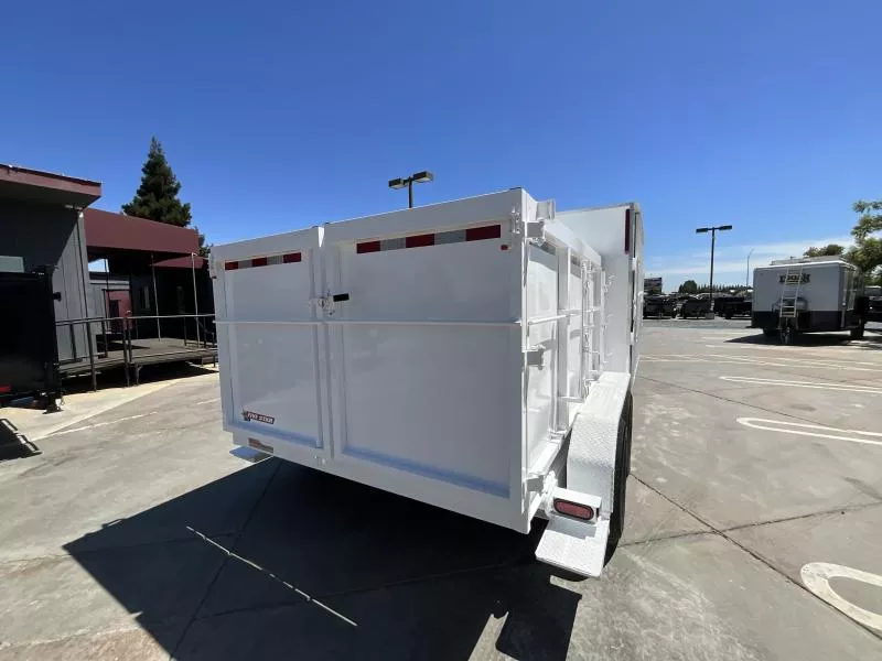 new Dump Trailers Five Star  for sale, in Acampo, CA Thumbnail 23