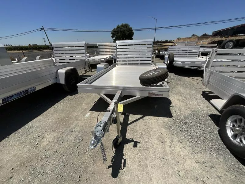 new Utility Trailers Aluma  for sale, in Acampo, CA Thumbnail 7