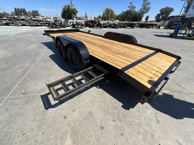 new Car Haulers / Racing Trailers Big Tex Trailers  for sale, in Acampo, CA Thumbnail 11