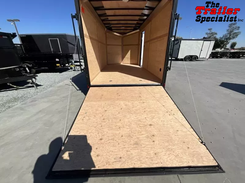 new Cargo (Enclosed) Trailers Cargo King  for sale, in Acampo, CA Thumbnail 9