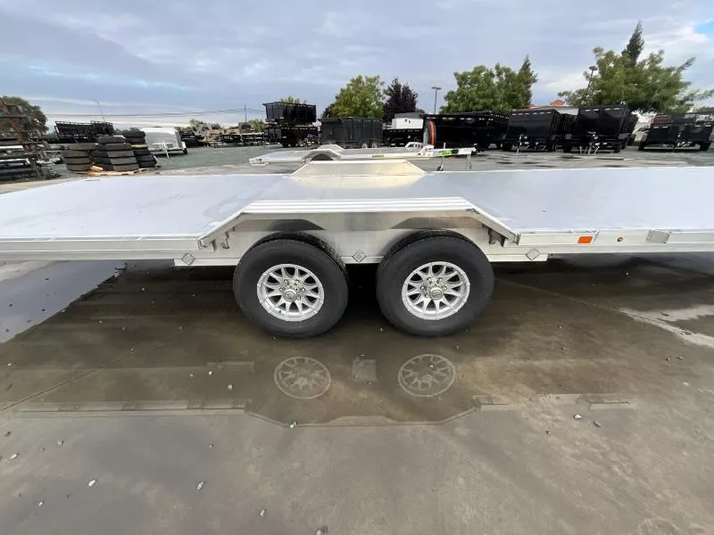 new Car Haulers / Racing Trailers Aluma  for sale, in Acampo, CA Thumbnail 9