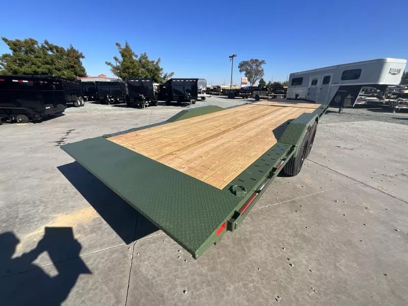 new Equipment / Flatbed Trailers Diamond C Trailers  for sale, in Acampo, CA Thumbnail 12